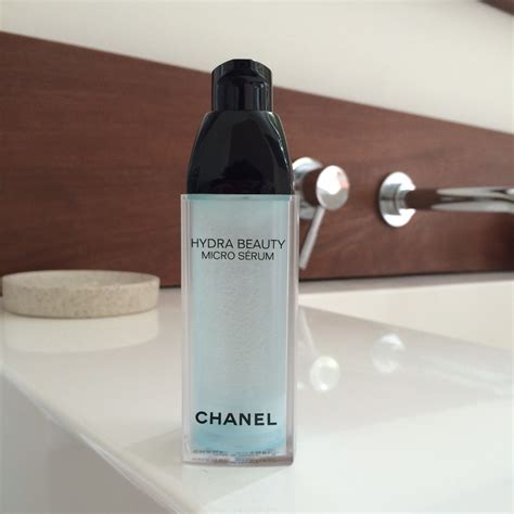 chanel spray serum review|Chanel hydra beauty serum price.